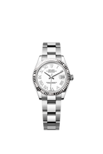 画像をギャラリービューアに読み込む, [NEW] Rolex Datejust 31 278274-0009 | 31mm • Oystersteel And White Gold
