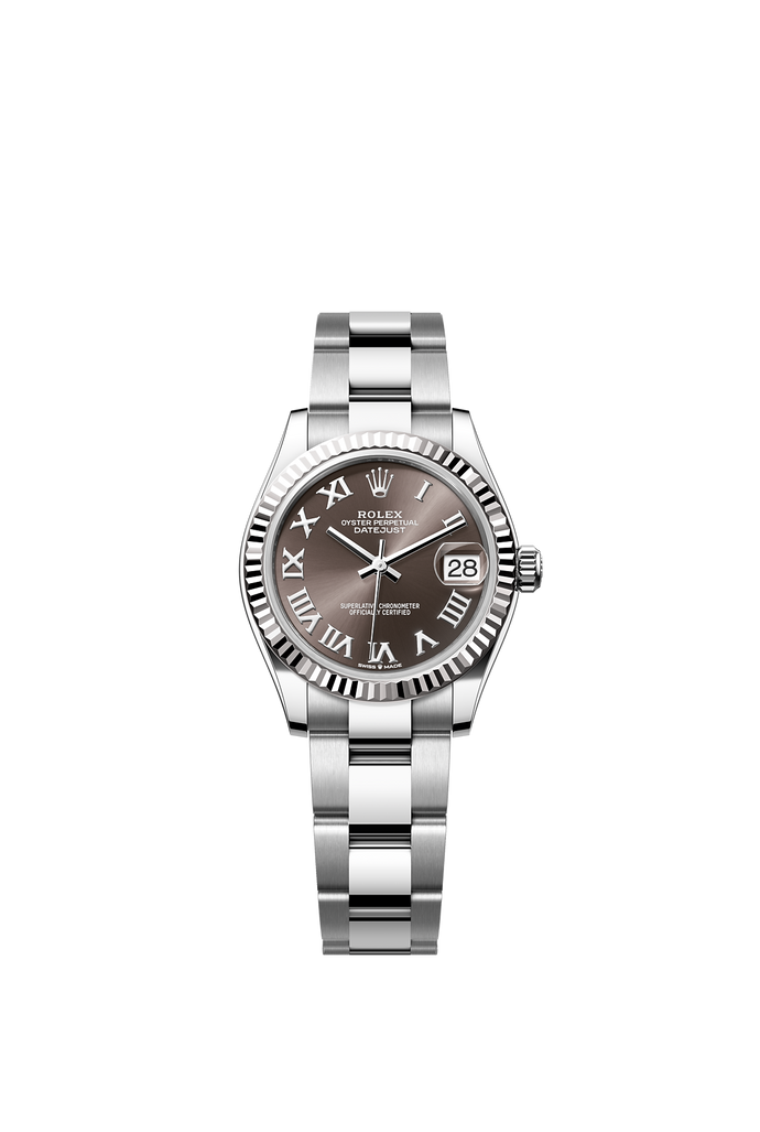 [NEW] Rolex Datejust 31 278274-0021 | 31mm • Oystersteel And White Gold