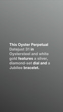 Muatkan imej ke dalam penonton Galeri, [NEW] Rolex Datejust 31 278274-0030 | 31mm • Oystersteel And White Gold
