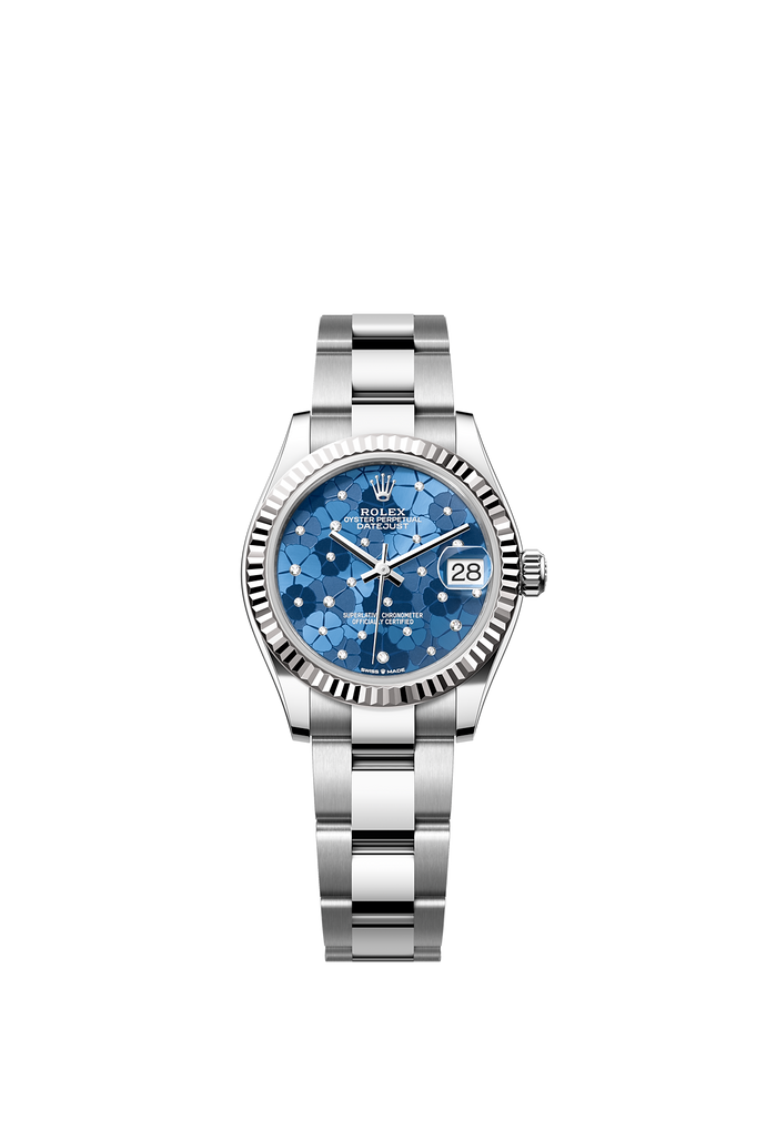 [NEW] Rolex Datejust 31 278274-0035 | 31mm • Oystersteel And White Gold