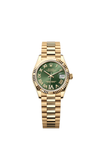 Load image into Gallery viewer, [NEW] Rolex Datejust 31 278278-0030 | 31mm • 18KT Yellow Gold
