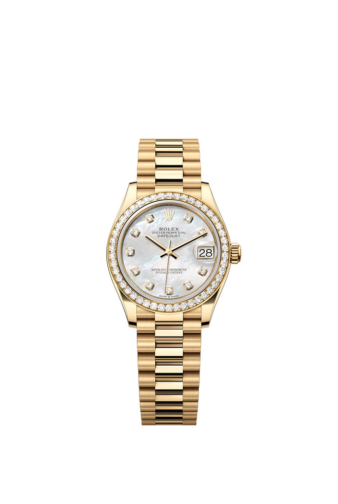 [NEW] Rolex Datejust 31 278288RBR-0006 | 31mm • 18KT Yellow Gold