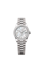 Load image into Gallery viewer, [NEW] Rolex Datejust 31 278289RBR-0005 | 31mm • 18KT White Gold
