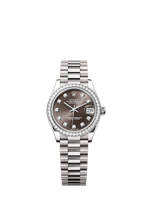 將圖片加載到圖庫查看器中， [NEW] Rolex Datejust 31 278289RBR-0006 | 31mm • Oystersteel And Everose Gold
