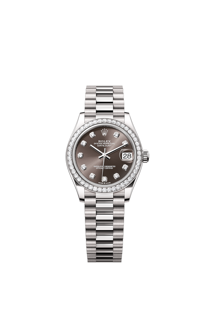 [NEW] Rolex Datejust 31 278289RBR-0006 | 31mm • Oystersteel And Everose Gold