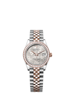 Load image into Gallery viewer, [NEW] Rolex Datejust 31 278381RBR-0032 | 31mm • Oystersteel And Everose Gold
