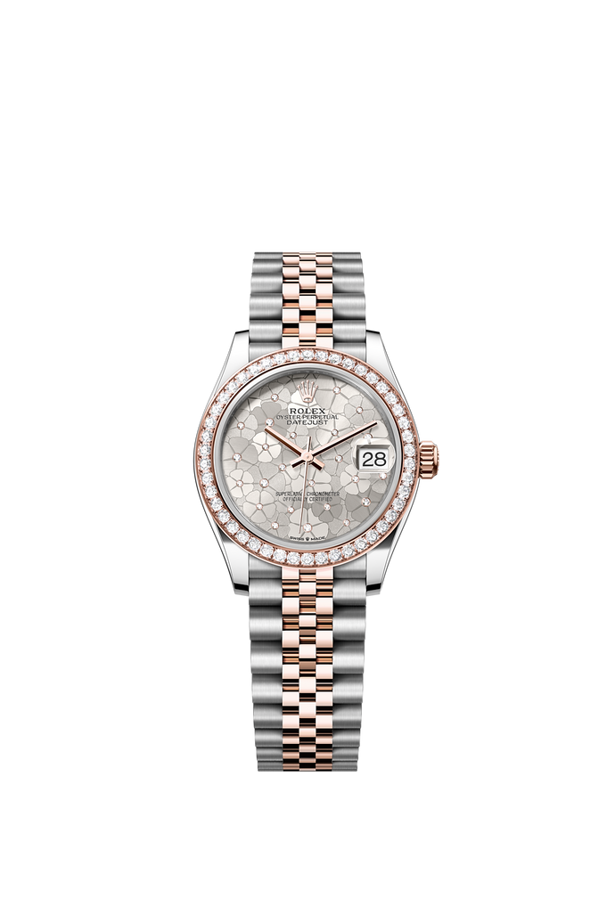 [NEW] Rolex Datejust 31 278381RBR-0032 | 31mm • Oystersteel And Everose Gold
