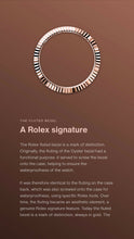 Muatkan imej ke dalam penonton Galeri, [NEW] Rolex Sky-Dweller 336235-0002 | 42mm • 18KT Everose Gold And Oysterflex
