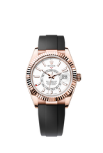 Load image into Gallery viewer, [NEW] Rolex Sky-Dweller 336235-0003 | 42mm • 18KT Everose Gold
