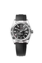Load image into Gallery viewer, [NEW] Rolex Sky-Dweller 336239-0002 | 42mm • 18KT White Gold
