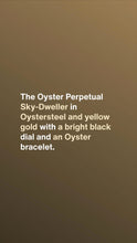 Muatkan imej ke dalam penonton Galeri, [NEW] Rolex Sky-Dweller 336933-0003 | 42mm • Oystersteel And Yellow Gold

