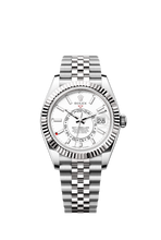 Load image into Gallery viewer, [NEW] Rolex Sky-Dweller 336934-0004 | 42mm • Oystersteel And White Gold
