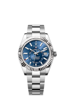 Load image into Gallery viewer, [NEW] Rolex Sky-Dweller 336934-0005 | 42mm • Oystersteel And White Gold
