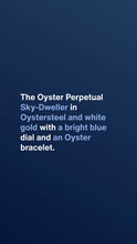 將圖片加載到圖庫查看器中， [NEW] Rolex Sky-Dweller 336934-0005 | 42mm • Oystersteel And White Gold
