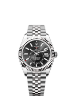 Muatkan imej ke dalam penonton Galeri, [NEW] Rolex Sky-Dweller 336934-0008 | 42mm • Oystersteel And White Gold
