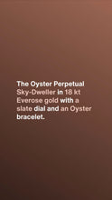 將圖片加載到圖庫查看器中， [NEW] Rolex Sky-Dweller 336935-0004 | 42mm • 18KT Everose Gold
