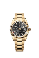Load image into Gallery viewer, [NEW] Rolex Sky-Dweller 336938-0002 | 42mm • 18KT Yellow Gold
