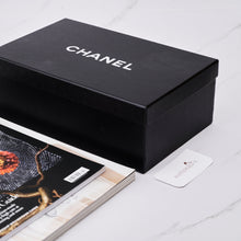 画像をギャラリービューアに読み込む, [OPEN BOX] Chanel Camellia Flip Flop Sandals Pink and Ivory
