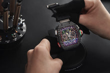 Load image into Gallery viewer, [New] Richard Mille RM65-01 NTPT Automatic Winding Split-Seconds Chronograph
