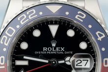 Load image into Gallery viewer, [NEW] Rolex GMT-Master II 126710BLRO-0001 &quot;Pepsi&quot;
