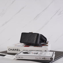 Load image into Gallery viewer, [NEW] Chanel Mini Square Flap Bag | Lambskin Black &amp; Gold-Tone Metal
