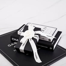 将图片加载到图库查看器中， [NEW] Chanel Classic Card Holder | Grained Calfskin &amp; Gold-Tone Metal Black
