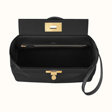 Load image into Gallery viewer, [New] Hermès 24/24 29 | Noir, Togo &amp; Swift Leather, Gold Hardware
