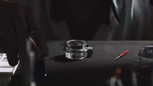 Muatkan dan mainkan video dalam penonton Galeri, [New] Richard Mille RM65-01 NTPT Automatic Winding Split-Seconds Chronograph
