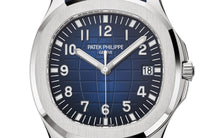 Load image into Gallery viewer, [New] Patek Philippe Aquanaut 5168G-001 | Date • Sweep Seconds
