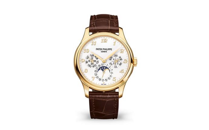 [New] Patek Philippe Grand Complications 5327J-001