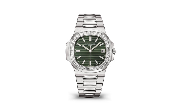 [New] Patek Philippe Nautilus 5711/1300A-001 | Date • Sweep Seconds