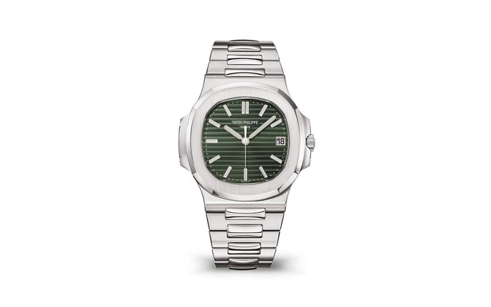 [New] Patek Philippe Nautilus 5711/1A-014 | Date • Sweep Seconds