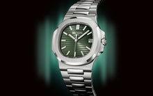 Load image into Gallery viewer, [New] Patek Philippe Nautilus 5711/1A-014 | Date • Sweep Seconds
