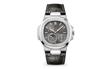 Load image into Gallery viewer, [New] Patek Philippe Nautilus Moon Phases 5712G-001
