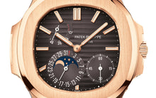 Load image into Gallery viewer, [New] Patek Philippe Nautilus Moon Phases 5712R-001
