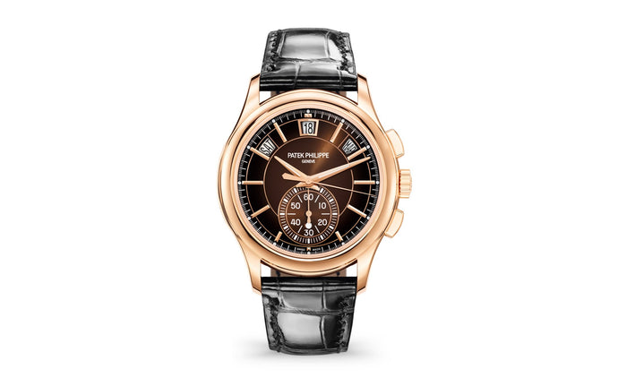 [New] Patek Philippe Complications 5905R-001