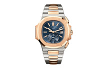 Load image into Gallery viewer, [New] Patek Philippe Nautilus 5980/1AR-001 | Flyback Chronograph • Date
