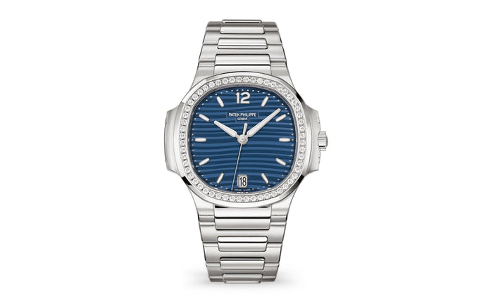 <transcy>[BARU] Patek Philippe Nautilus Wanita 7118 / 1200A-001</transcy>