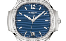 Load image into Gallery viewer, [NEW] Patek Philippe Nautilus Ladies 7118/1200A-001
