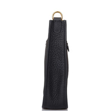 Muatkan imej ke dalam penonton Galeri, [New] Hermès Black Clemence Evelyne TPM Bag Gold Hardware
