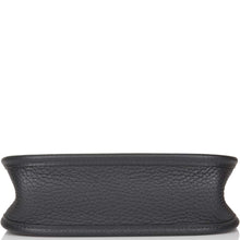 Load image into Gallery viewer, [New] Hermès Black Clemence Evelyne TPM Bag Gold Hardware
