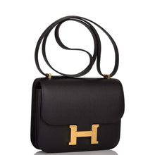 Load image into Gallery viewer, [New] Hermès Constance 18 | Noir, Epsom Leather, Gold Hardware
