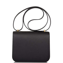 Load image into Gallery viewer, [New] Hermès Constance 18 | Noir, Epsom Leather, Gold Hardware
