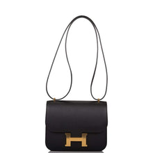 Load image into Gallery viewer, [New] Hermès Constance 18 | Noir, Epsom Leather, Gold Hardware
