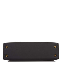 Load image into Gallery viewer, [NEW] Hermès Kelly Mini II 20 | Noir/Black, Epsom Leather, Gold Hardware
