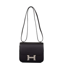 Load image into Gallery viewer, [New] Hermès Constance 18 | Noir, Swift Leather, Palladium Hardware
