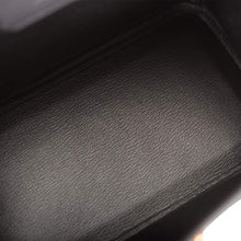 Load image into Gallery viewer, [New] Hermès Black Togo Birkin 25cm Rose Gold Hardware
