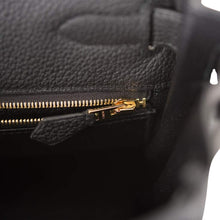 Load image into Gallery viewer, [NEW] Hermès Kelly Retourne 32 | Noir/Black,Togo Leather, Gold Hardware
