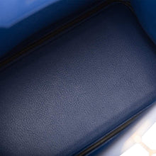 Load image into Gallery viewer, [New] Hermès Birkin 30 | Bleu Sapphire, Taurillon Novillo, Gold Hardware
