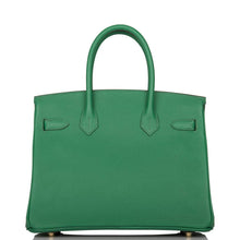 Load image into Gallery viewer, [New] Hermès Birkin 30 | Cactus, Epsom Leather, Gold Hardware
